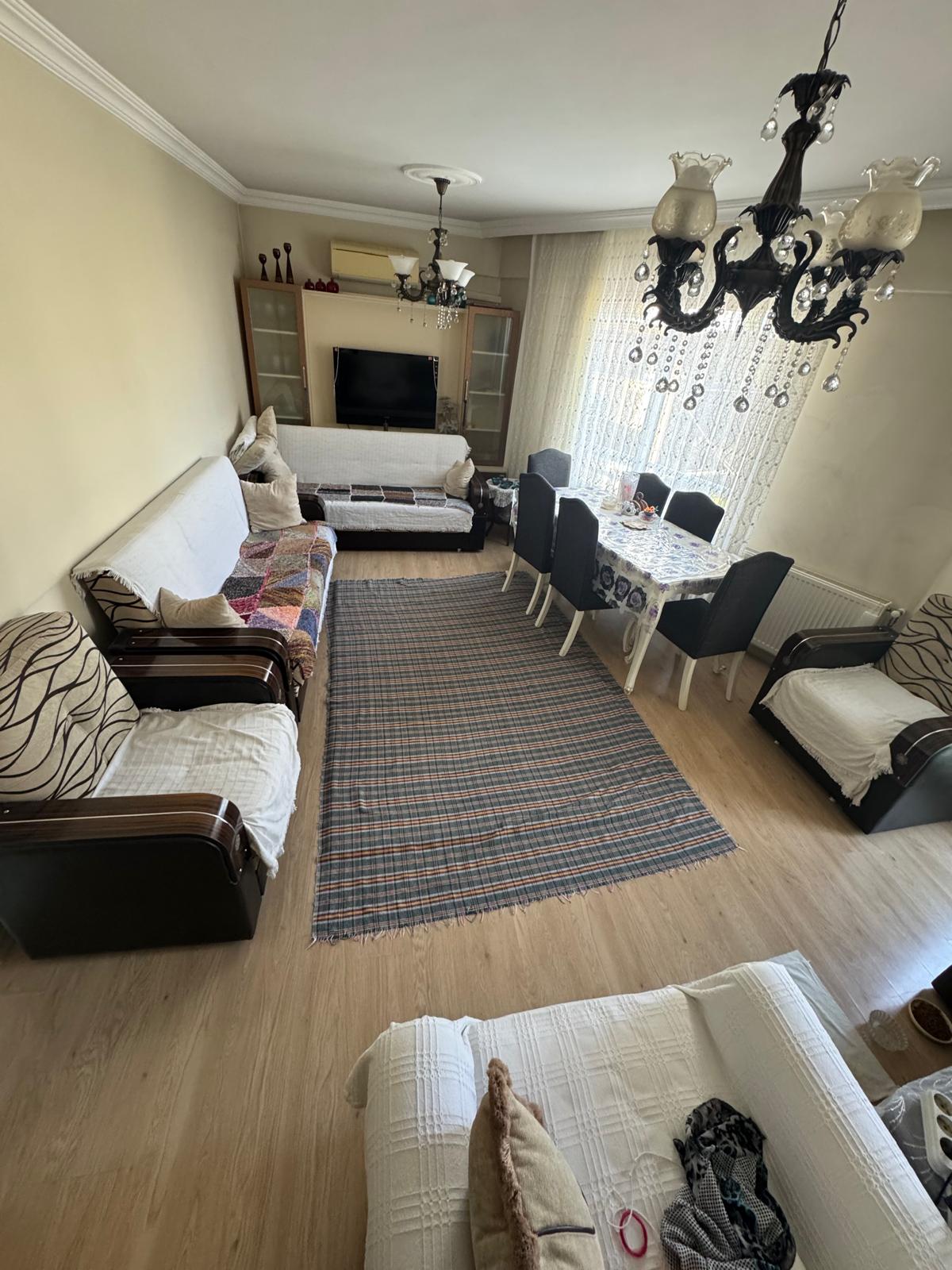 İZMİR MENDERES SATILIK 3+1 DAİRE !!!